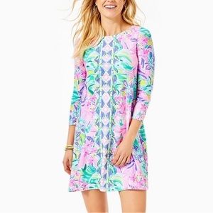Lilly Pulitzer It was all a dream Ophelia dress